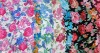 polyester  printing  fabric for skirt