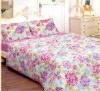 polyester quilt/ polyester comforter /high quality