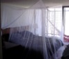 polyester rectangular mosquito net