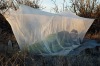 polyester rectangular mosquito netting