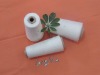 polyester ring spun yarn the best quality from china