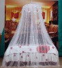 polyester round mosquito net