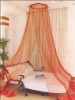 polyester round  mosquito nets