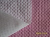 polyester sandwich mesh  fabric