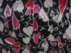 polyester satin fabric