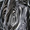 polyester satin fabric with spandex for the dress and shirt
