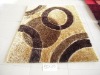 polyester shaggy area rug