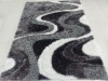 polyester shaggy area rug