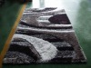 polyester shaggy area rug