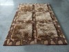 polyester shaggy carpet