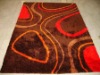polyester shaggy carpet(psc004)