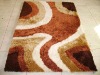 polyester shaggy carpet(psc005)