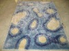 polyester shaggy carpet(psc006)