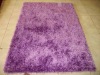 polyester shaggy carpet(psc009)