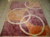 polyester shaggy carpet(psc014)