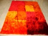 polyester shaggy carpet(psc015)