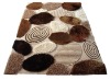 polyester shaggy carpet(psc019)