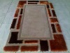 polyester shaggy carpet(psc021)