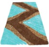 polyester shaggy carpet rug