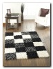 polyester shaggy carpet/rugs
