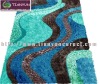 polyester shaggy rug