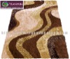 polyester shaggy rug