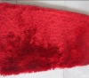 polyester silk carpet(polyester silk 001)
