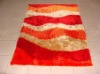 polyester silk carpet(polyester silk 004)
