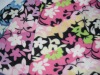 polyester single jersey fabric