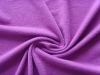 polyester spandex 97/3% French Cashmere knit fabric