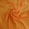 polyester spandex chiffon fabric