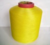 polyester spandex yarn for weaving & kniting