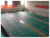 polyester sport flooring