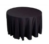 polyester spun fabric for tablecloth