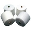 polyester  spun   yarn