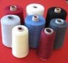 polyester spun  yarn 20S