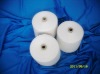 polyester spun yarn(5 years  factory)