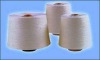 polyester spun yarn close virgin 45s