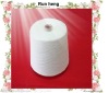 polyester spun yarn close virgin  50s/1 for weaving