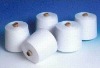 polyester spun yarn for  weaving