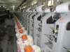 polyester spun yarn mill supplier from china