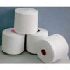 polyester spun yarn waxed