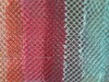 polyester square net fabric