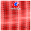 polyester square net fabric