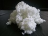polyester staple fiber 15d x 51mm white or green HCS or HC