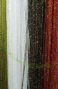 polyester string curtain, string bead curtain, string curtain