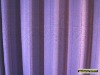 polyester stripe curtains