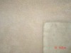 polyester suede bnding fabric