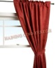 polyester suede curtain fabric