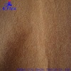 polyester suede fabric for garment
